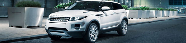 Range Rover Evoque