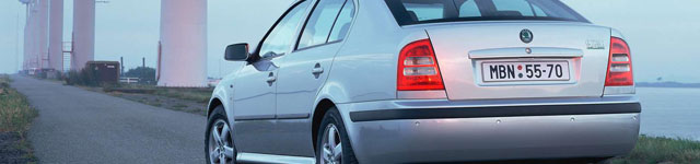 Skoda Octavia I Skoda Octavia I