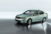 Skoda Octavia II