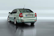Skoda Octavia II
