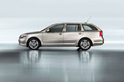 Skoda Octavia II Kombi
