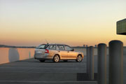 Skoda Octavia II Kombi