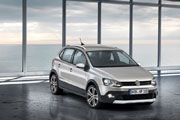 Volkswagen Cross Polo V