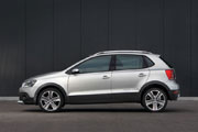 Volkswagen Cross Polo V