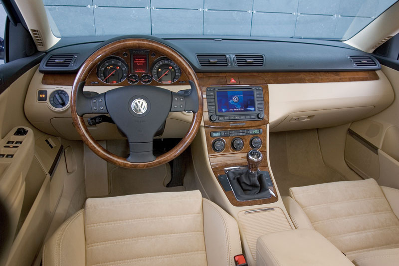 Volkswagen Passat B6