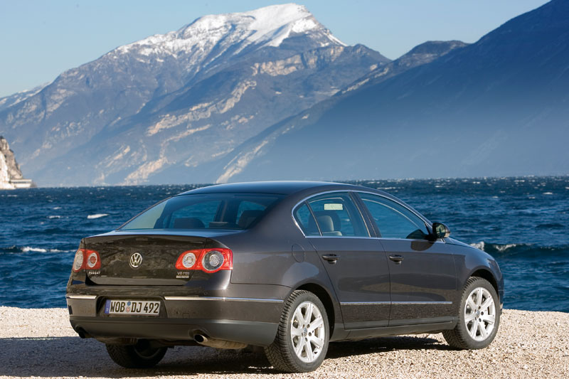 Volkswagen Passat B6